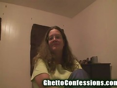 Missty Is A Toothless Lot Lizard. She Says Losing Her Teeth Seven Years Ago Has Been A Benefit Since She Loves To Giv^crack Whore Confessions Homemade